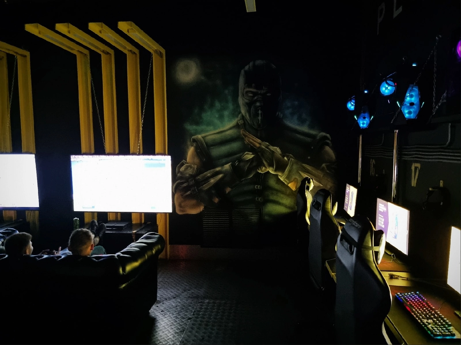 Изображение клуба COLIZEUM Ясенево № 5