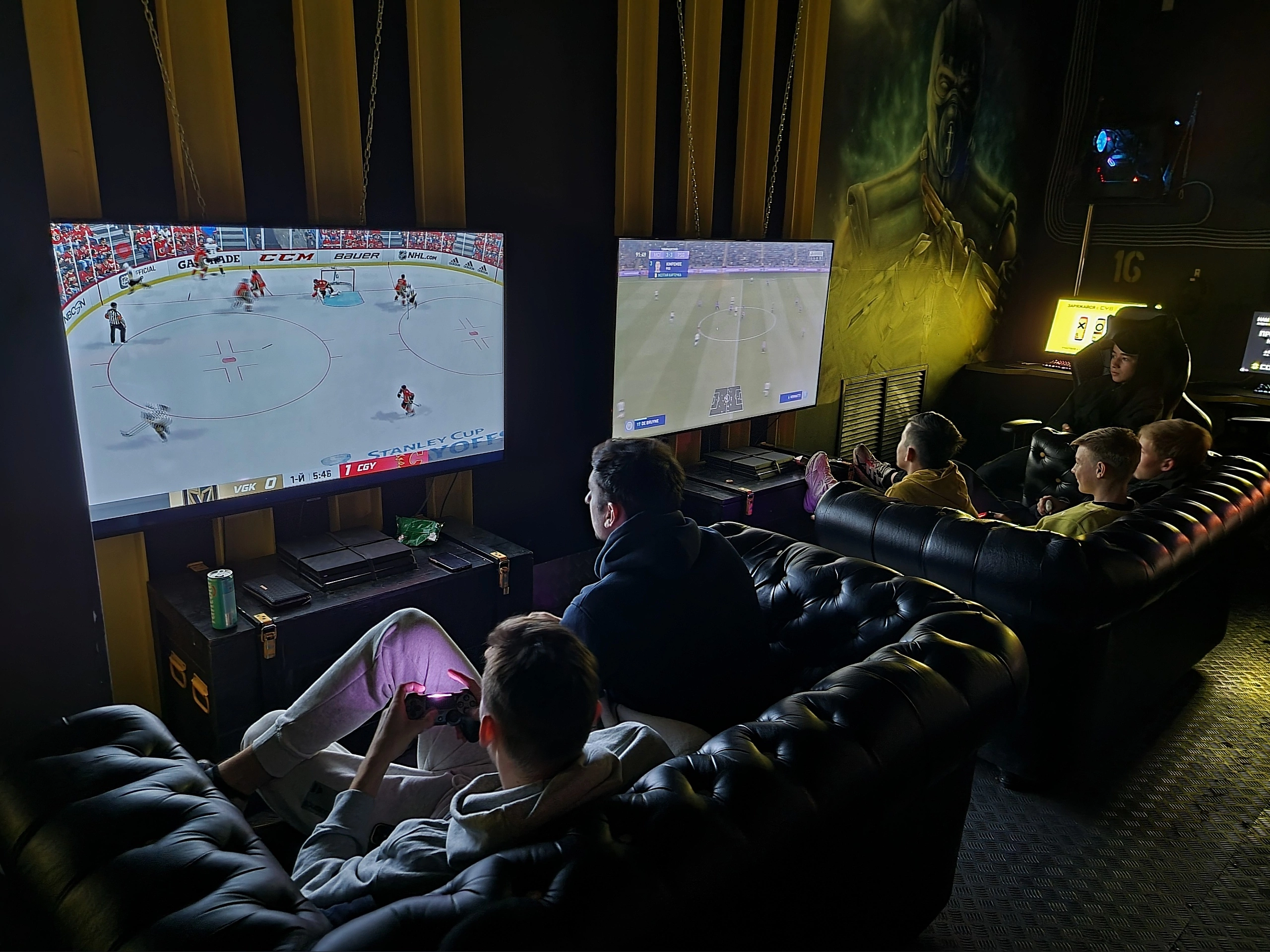 Изображение клуба COLIZEUM Ясенево № 6