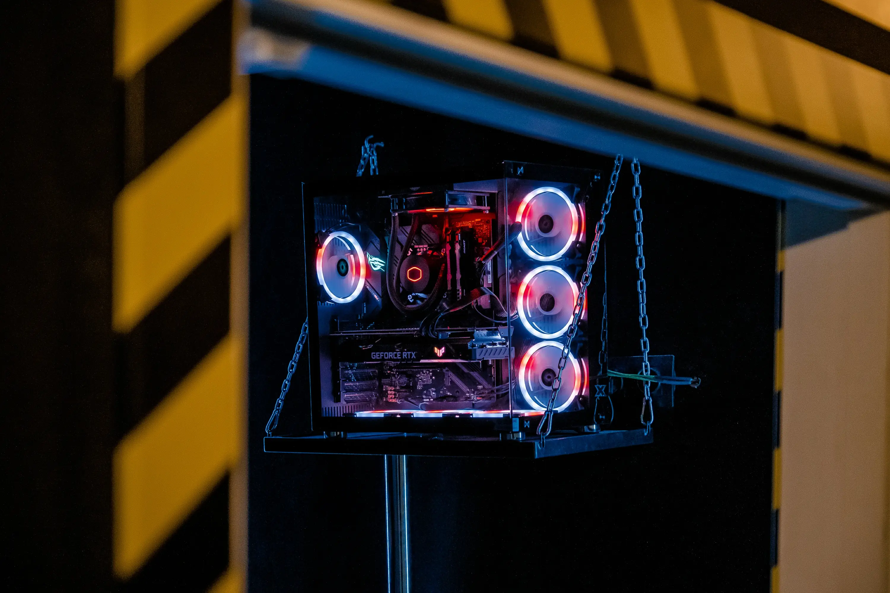 Изображение клуба COLIZEUM ЕКБ Геологическая № 5