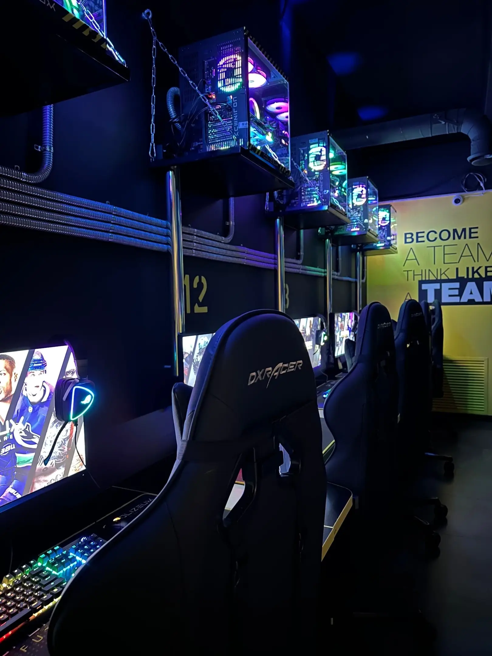 Изображение клуба COLIZEUM Семеновская № 3