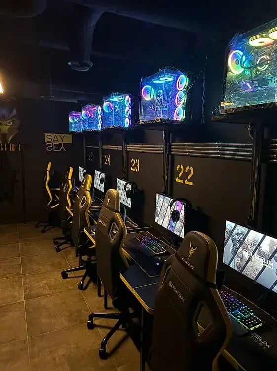 Изображение клуба COLIZEUM Семеновская № 4