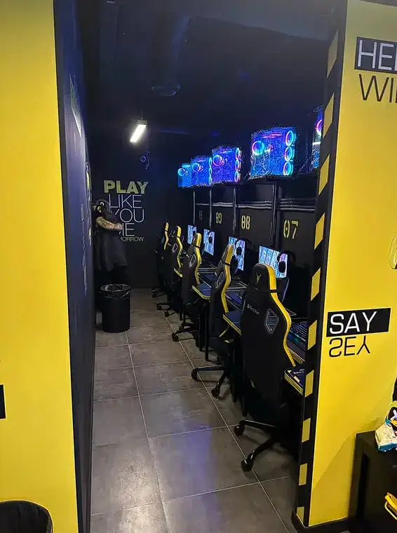 Изображение клуба COLIZEUM Семеновская № 5