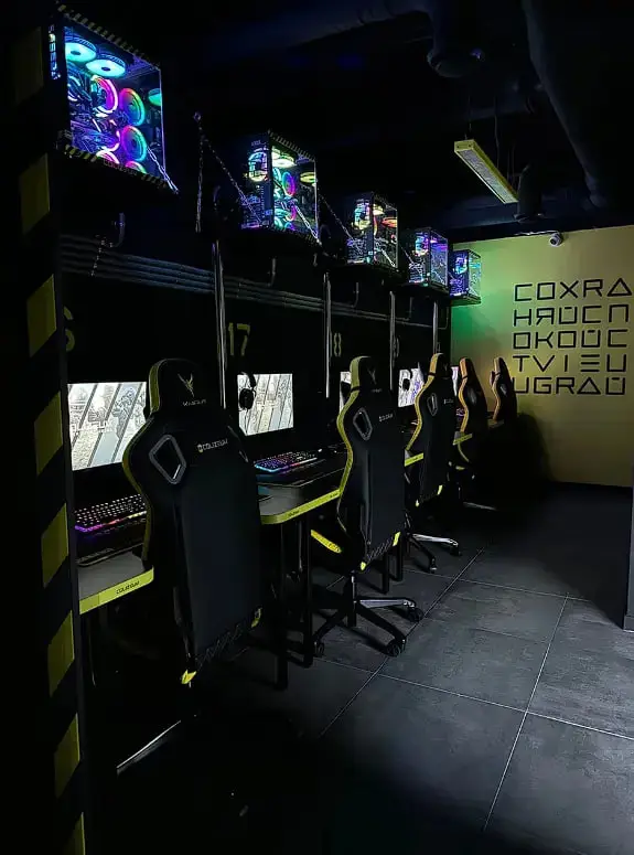 Изображение клуба COLIZEUM Семеновская № 6