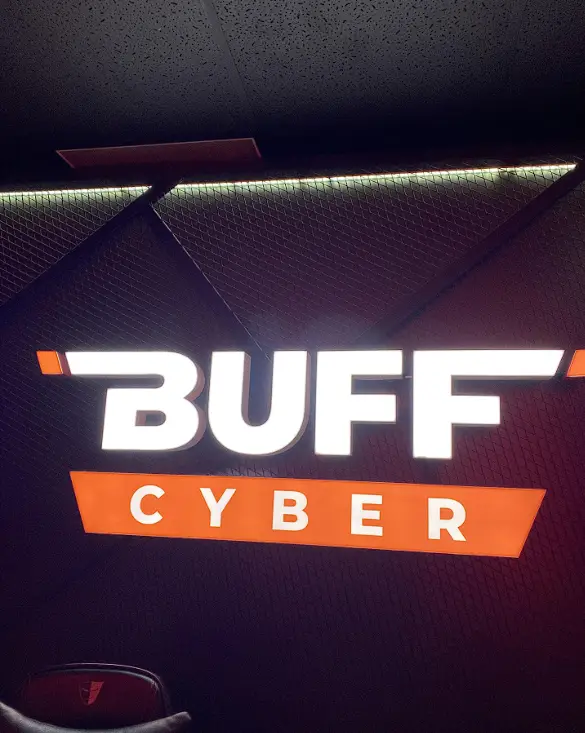 Изображение клуба Cyber Buff № 1