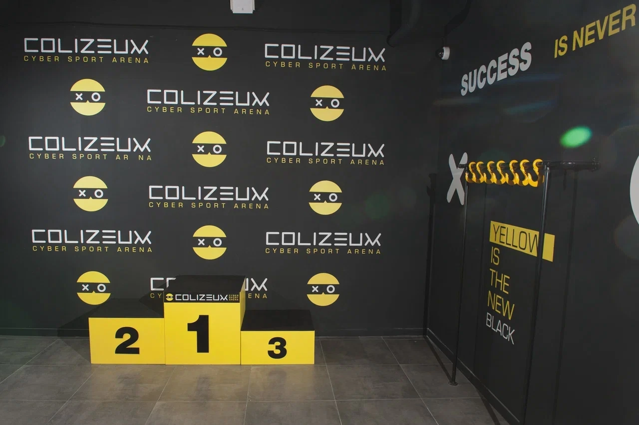 Изображение клуба COLIZEUM Королёв № 8