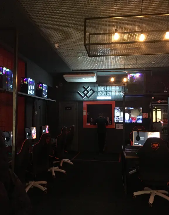 Изображение клуба United gamers № 4