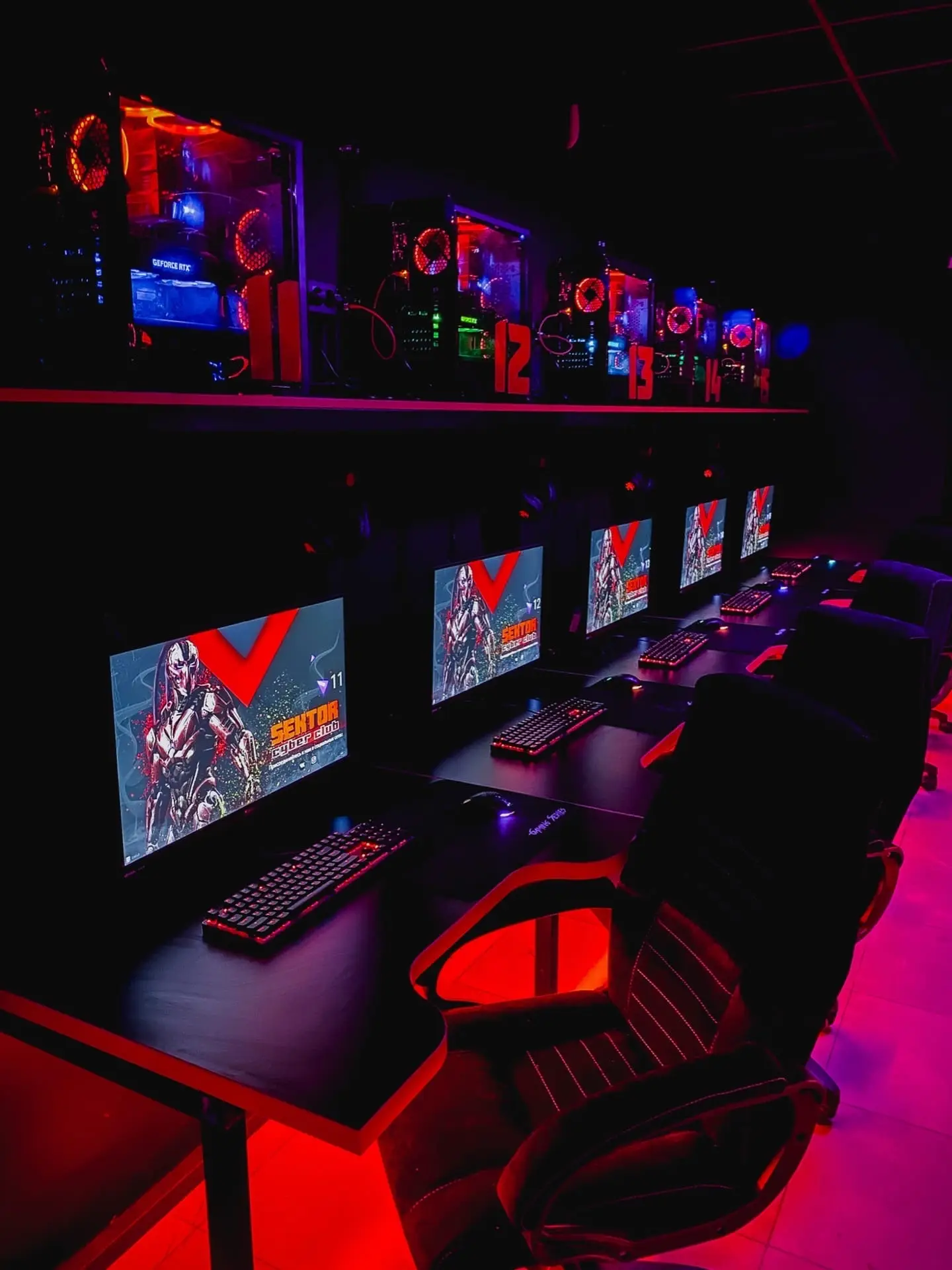 Изображение клуба SEKTOR № 6