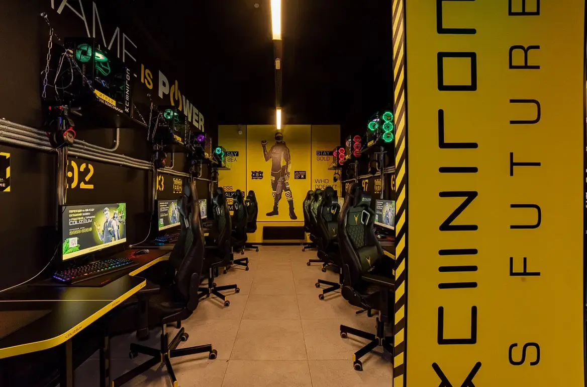 Изображение клуба COLIZEUM Академ № 3