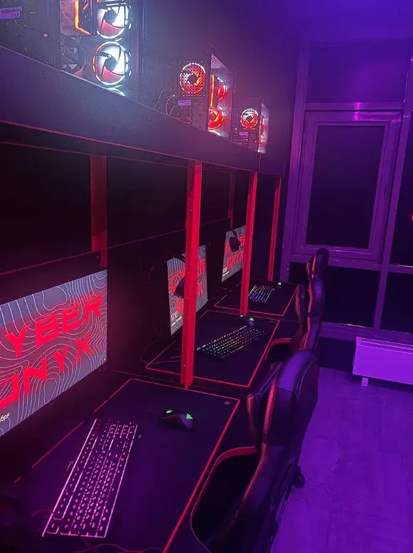 Изображение клуба Cyber Onyx № 2