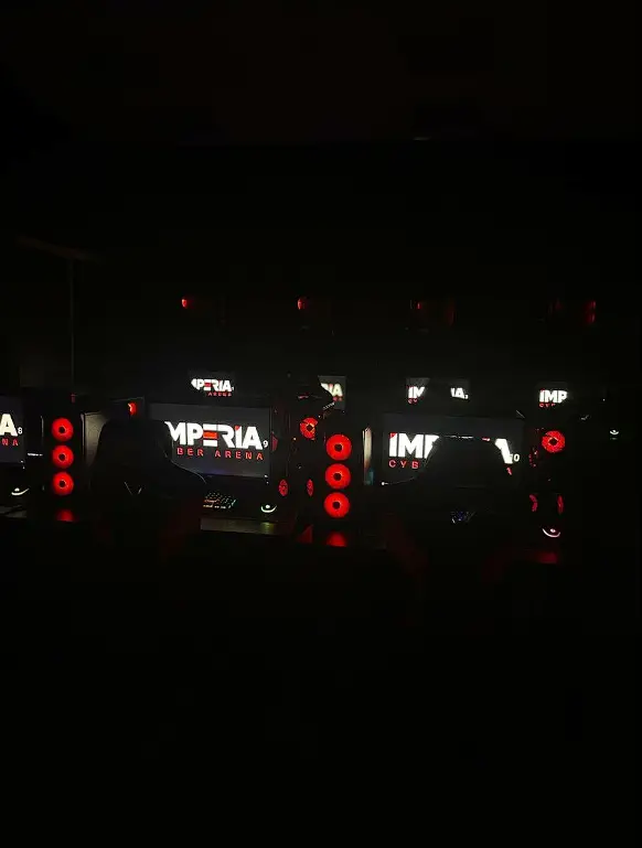 Изображение клуба IMPERIA CYBER ARENA № 2