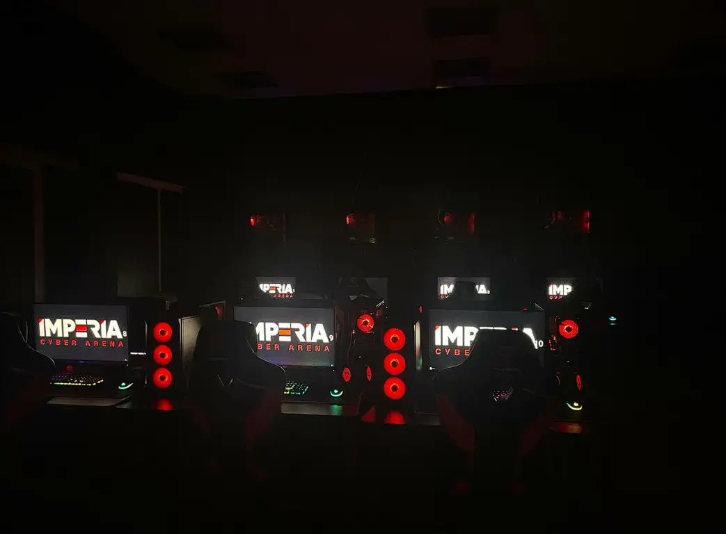 Изображение клуба IMPERIA CYBER ARENA № 1
