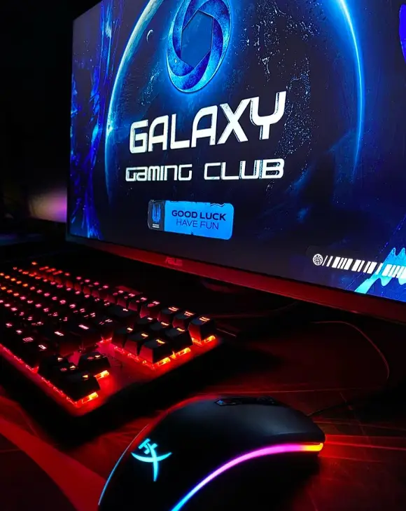 Изображение клуба Galaxy Gaming Старцева № 1