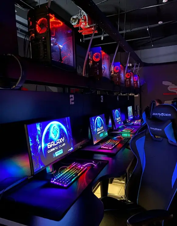 Изображение клуба Galaxy Gaming Старцева № 4
