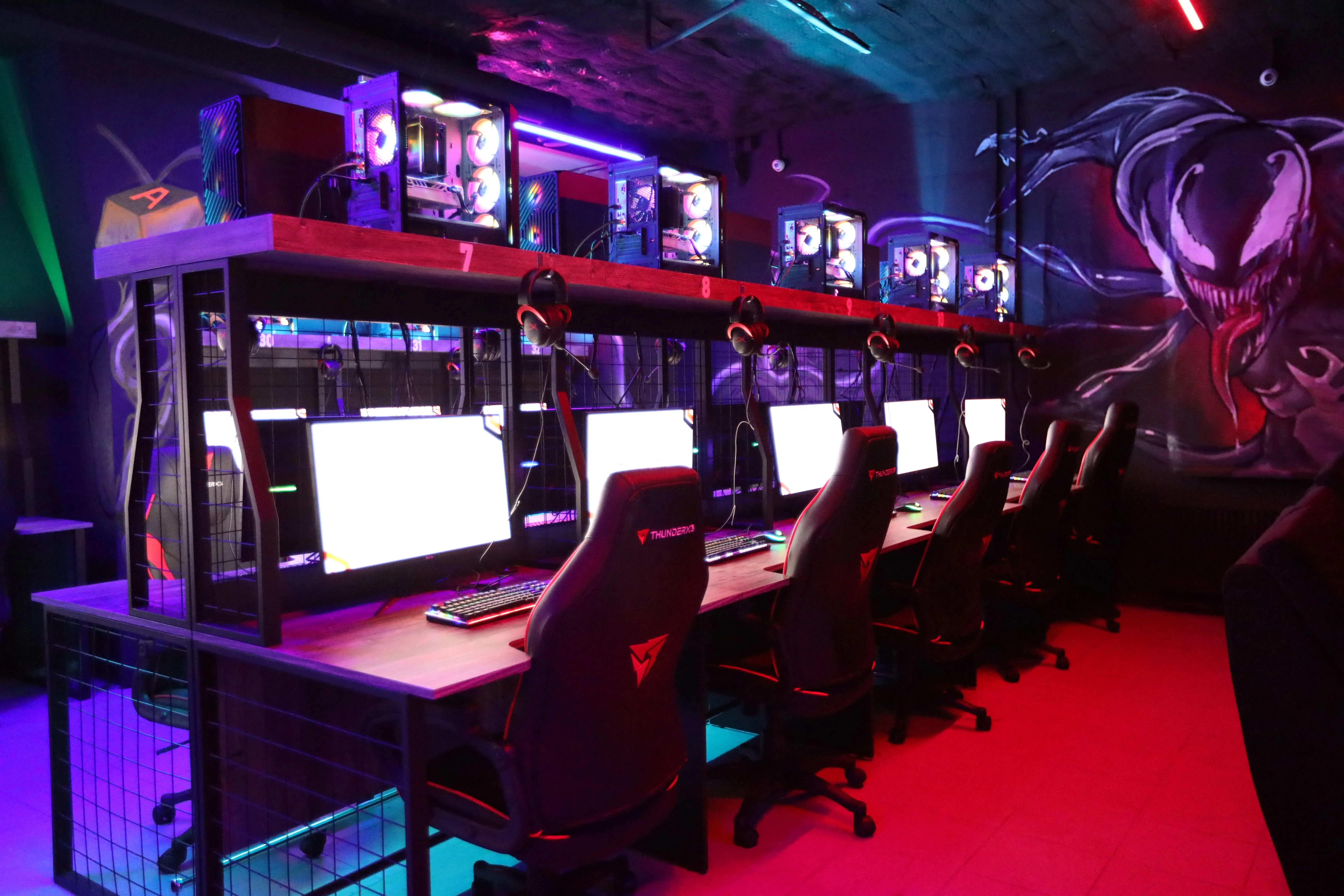 Изображение клуба VenomCyberZone | Жулебино № 3