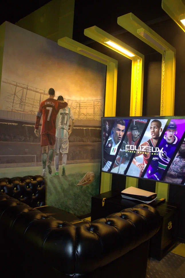 Изображение клуба COLIZEUM Левенцовский Ростов № 6