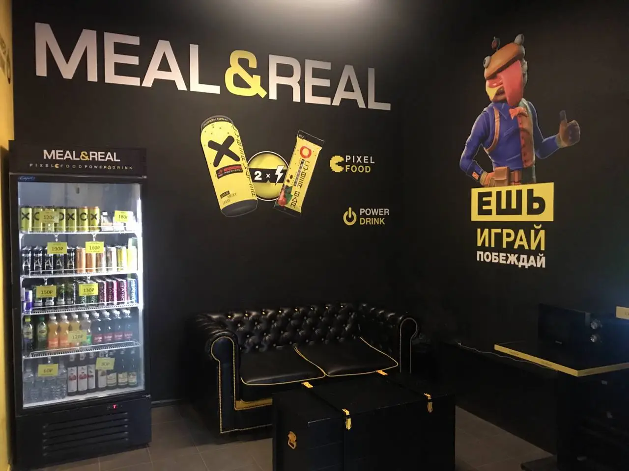 Изображение клуба COLIZEUM Котельники № 5