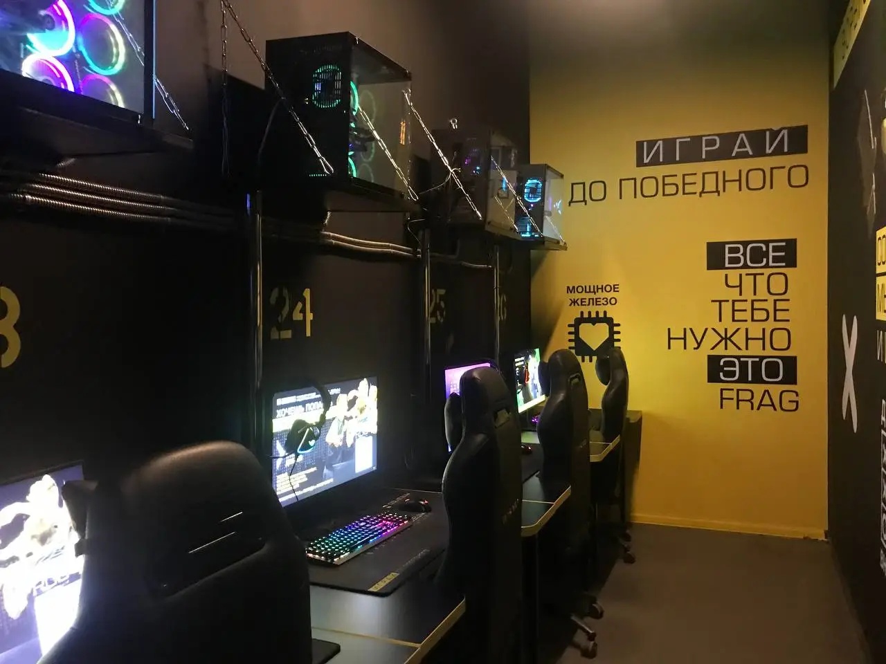 Изображение клуба COLIZEUM Котельники № 6