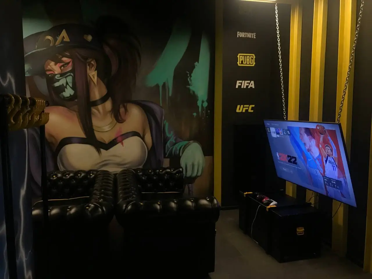 Изображение клуба COLIZEUM Котельники № 7