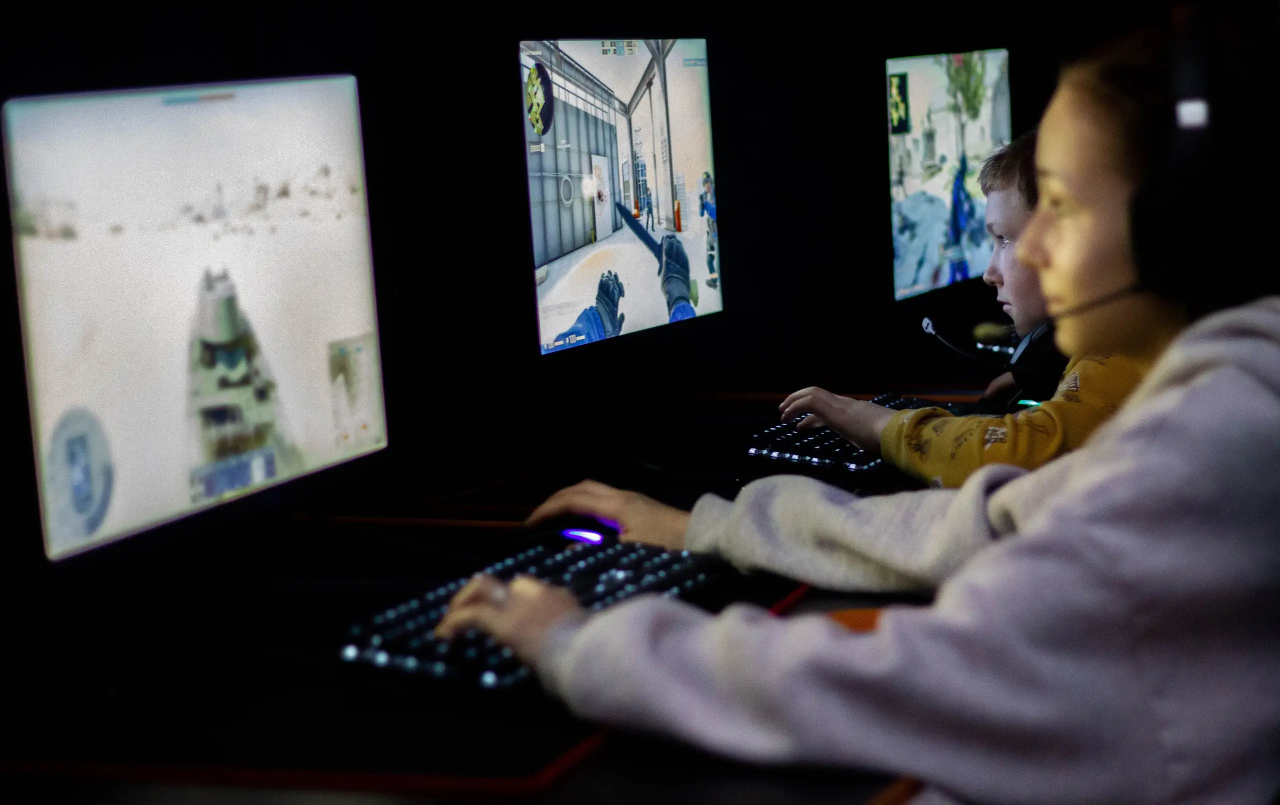 Изображение клуба CyberLounge № 4