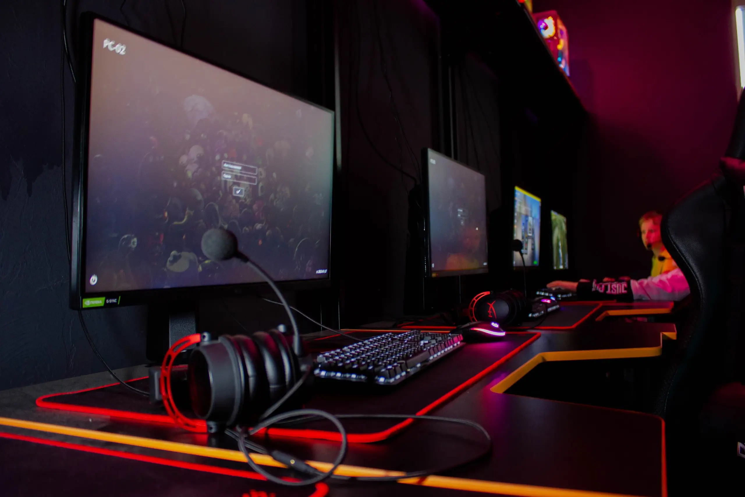 Изображение клуба CyberLounge № 6