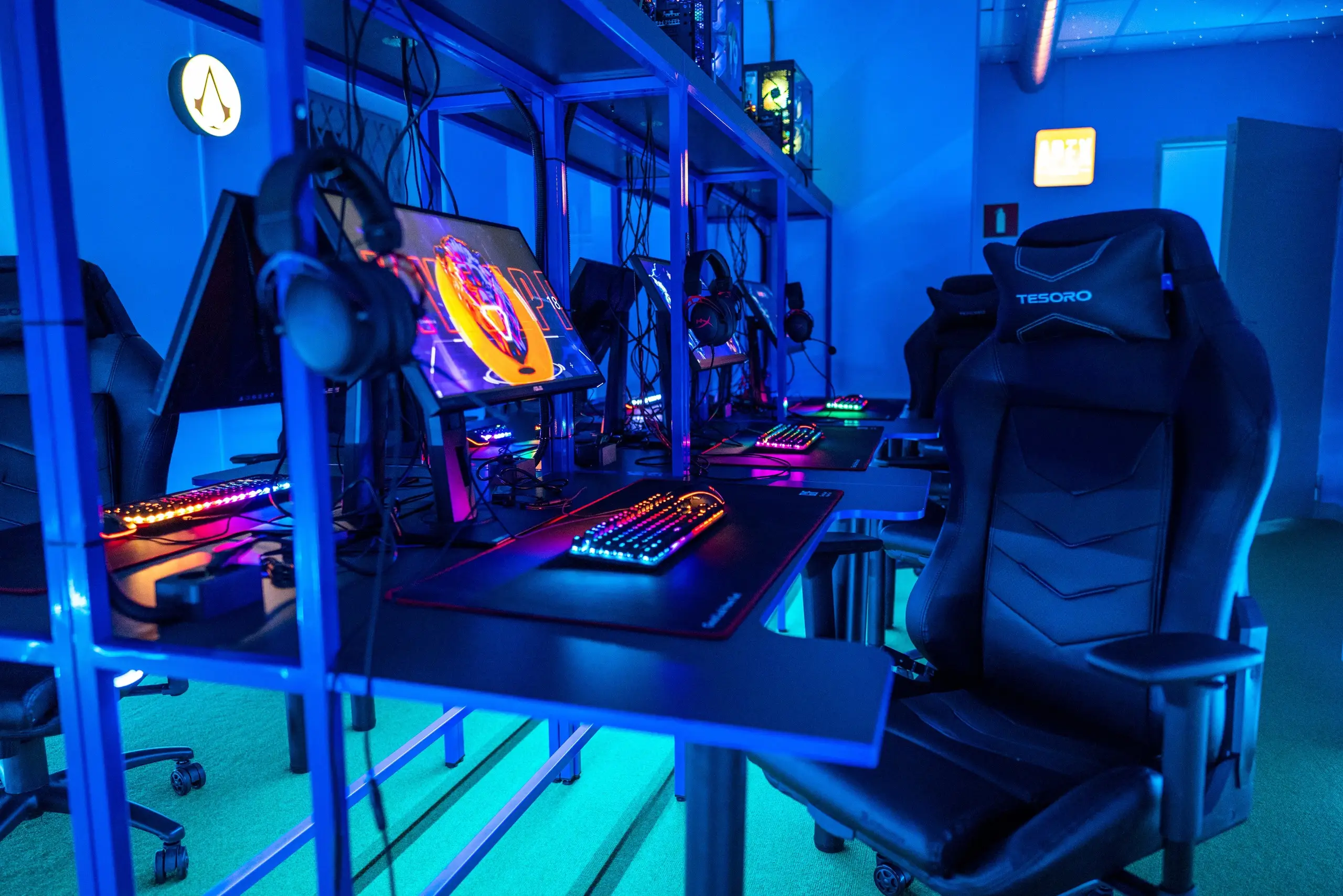 Изображение клуба КиберПрайд - Белинского № 4