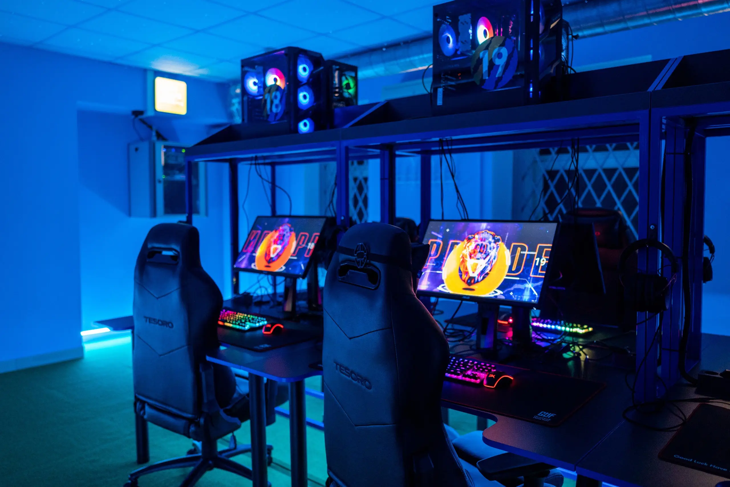 Изображение клуба КиберПрайд - Белинского № 1