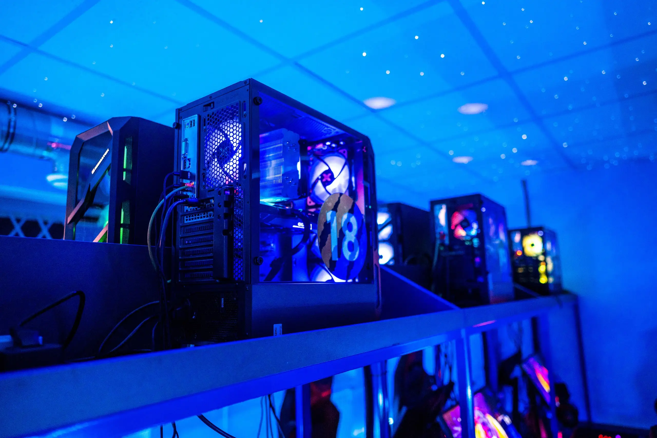 Изображение клуба КиберПрайд - Белинского № 2