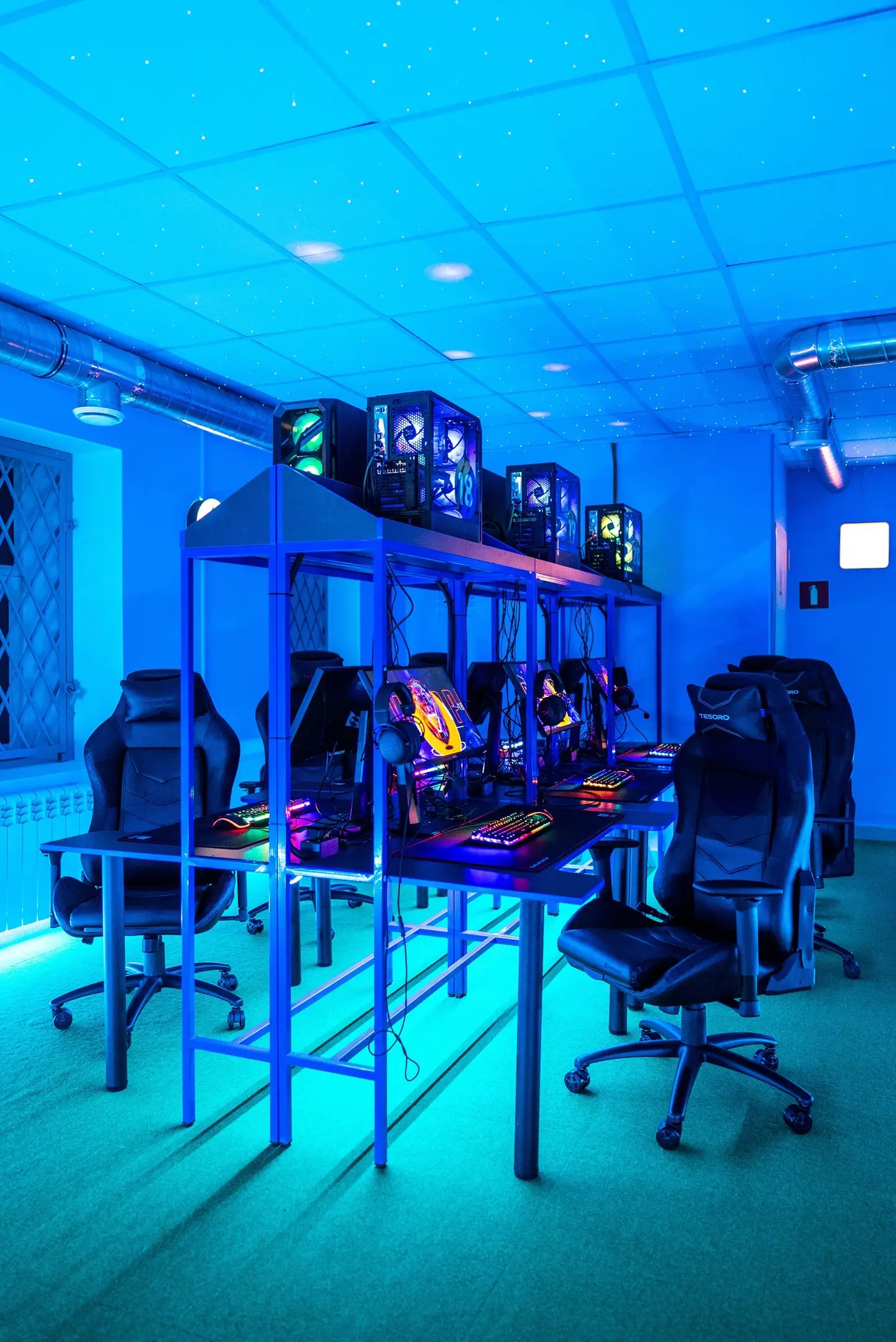 Изображение клуба КиберПрайд - Белинского № 3