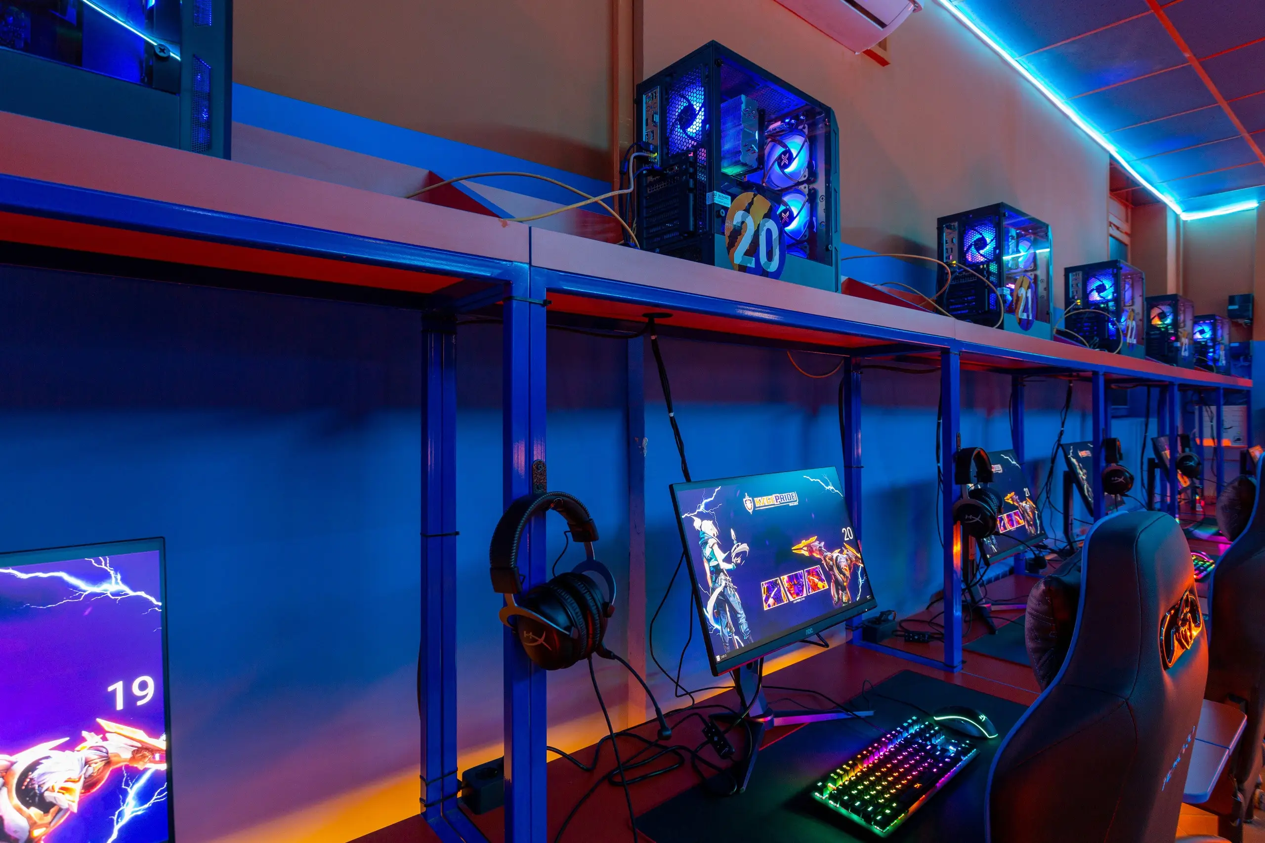 Изображение клуба КиберПрайд - Братиславская № 1