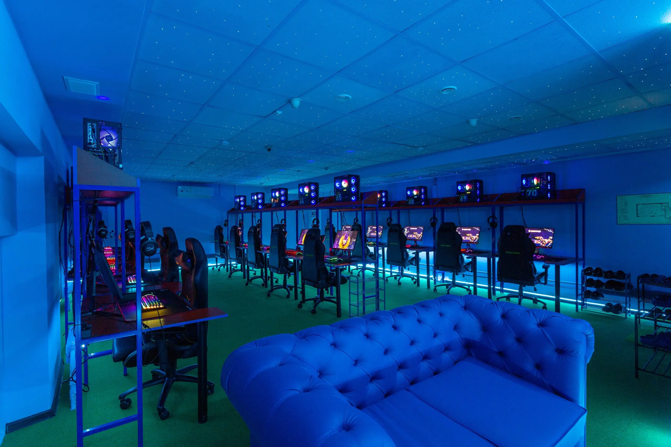 Изображение клуба КиберПрайд - Братиславская № 3