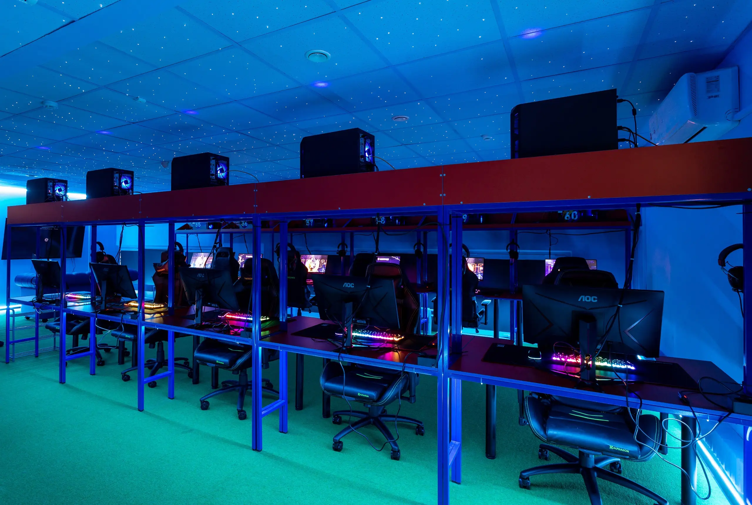 Изображение клуба КиберПрайд - Братиславская № 6