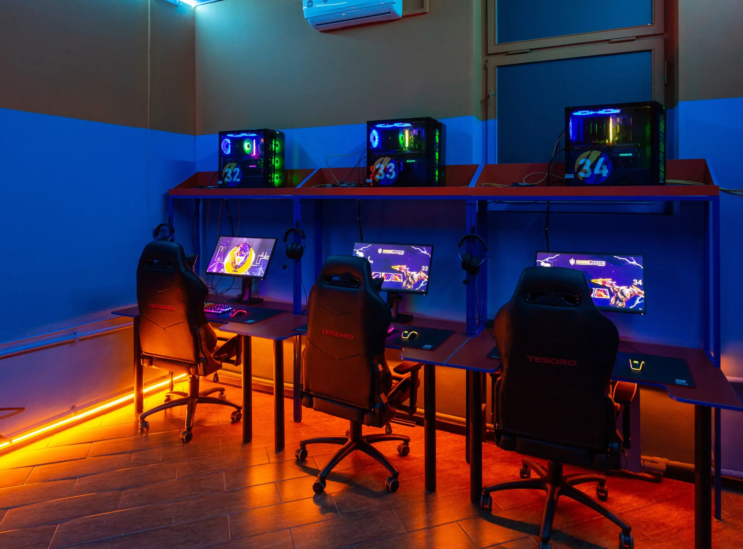 Изображение клуба КиберПрайд - Братиславская № 7