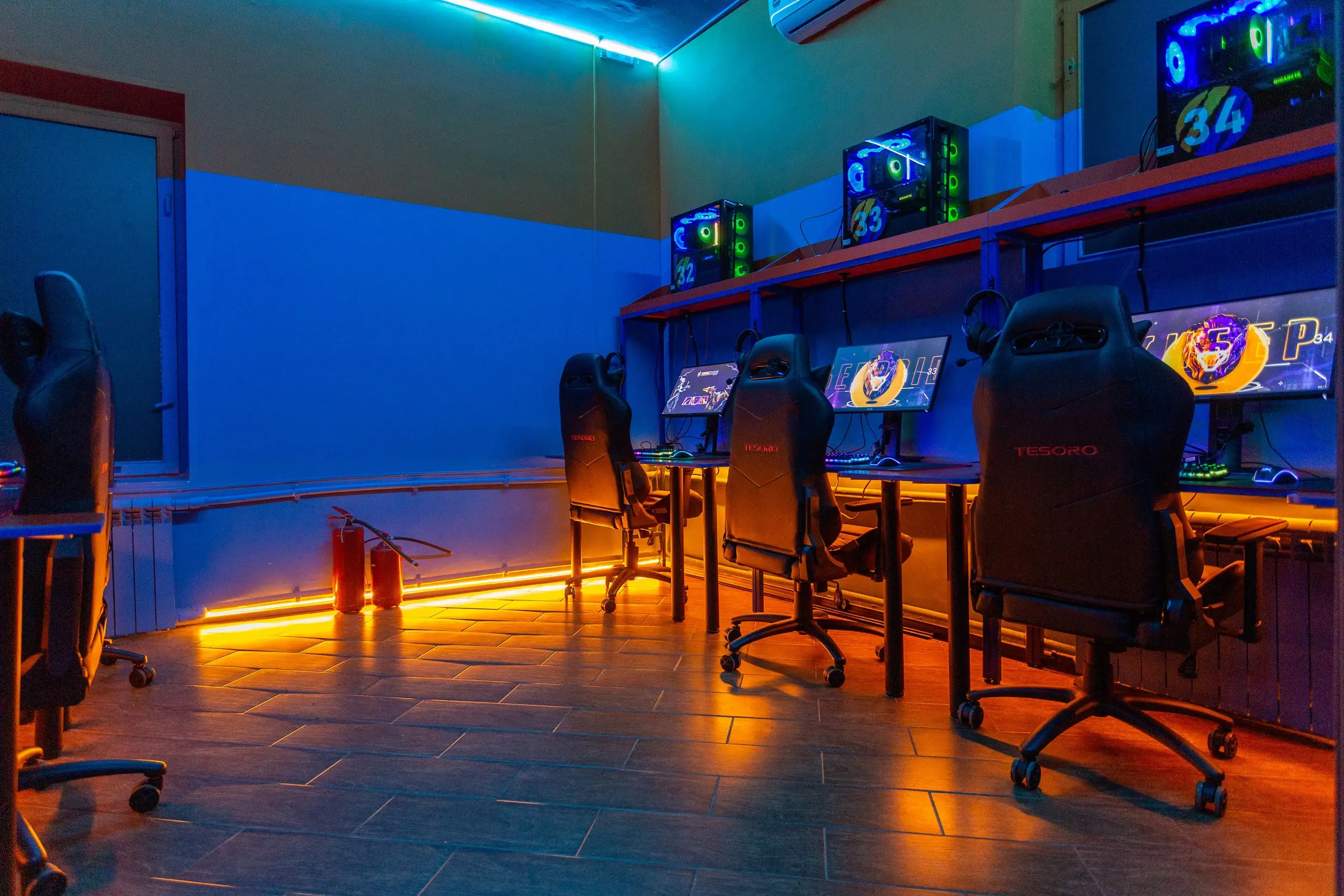 Изображение клуба КиберПрайд - Братиславская № 9