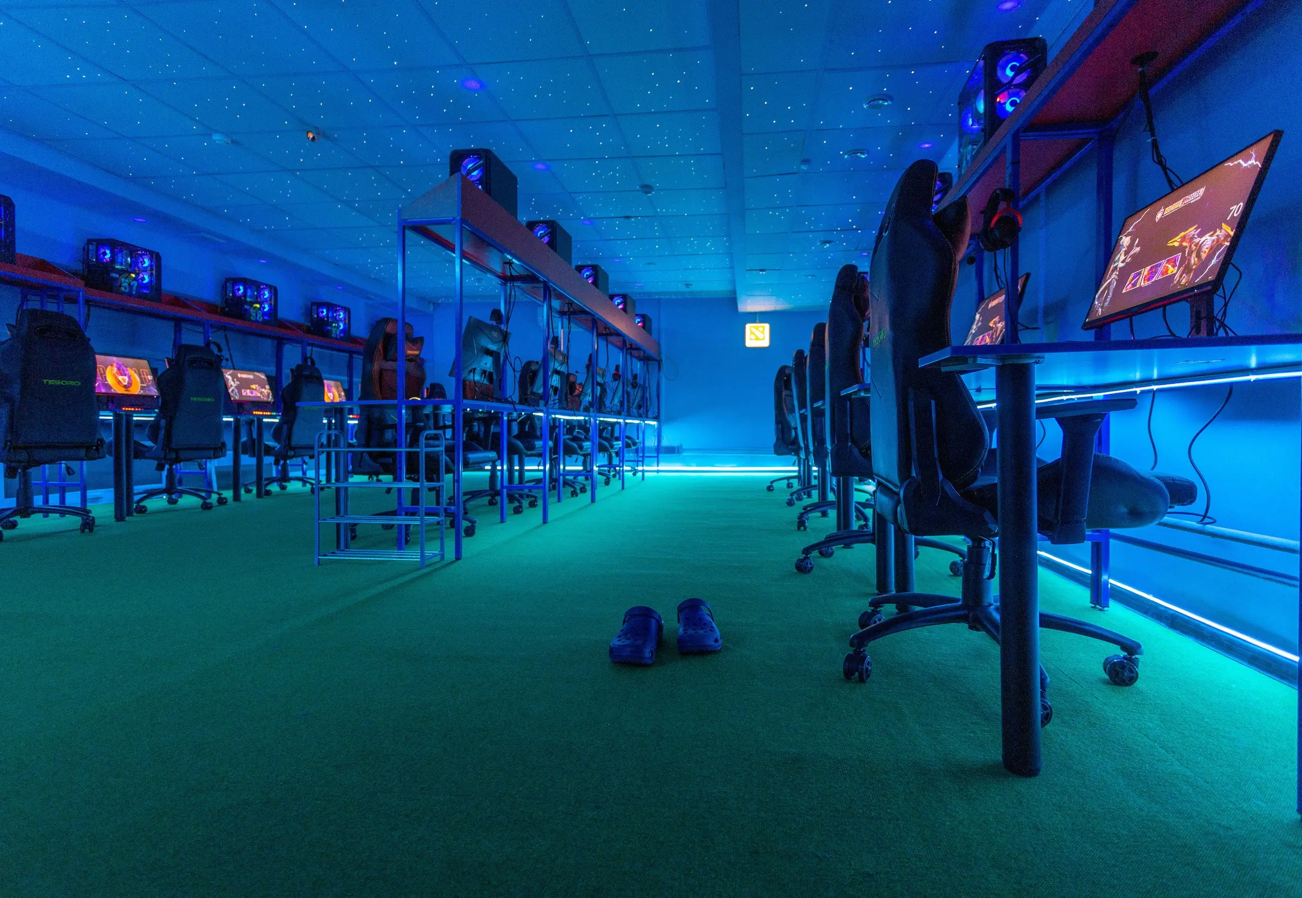 Изображение клуба КиберПрайд - Братиславская № 8