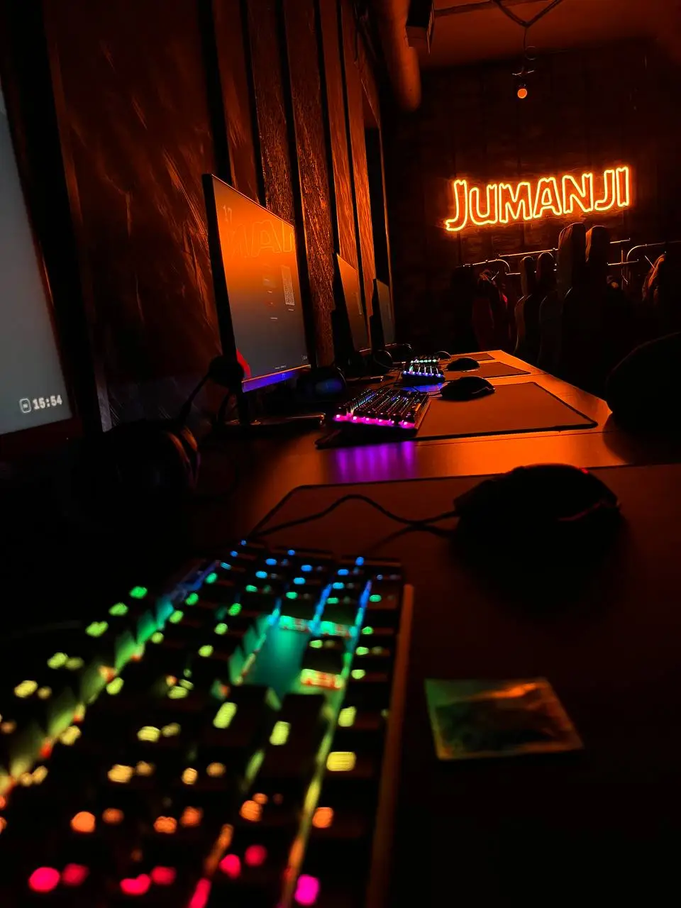 Изображение клуба Jumanji № 3