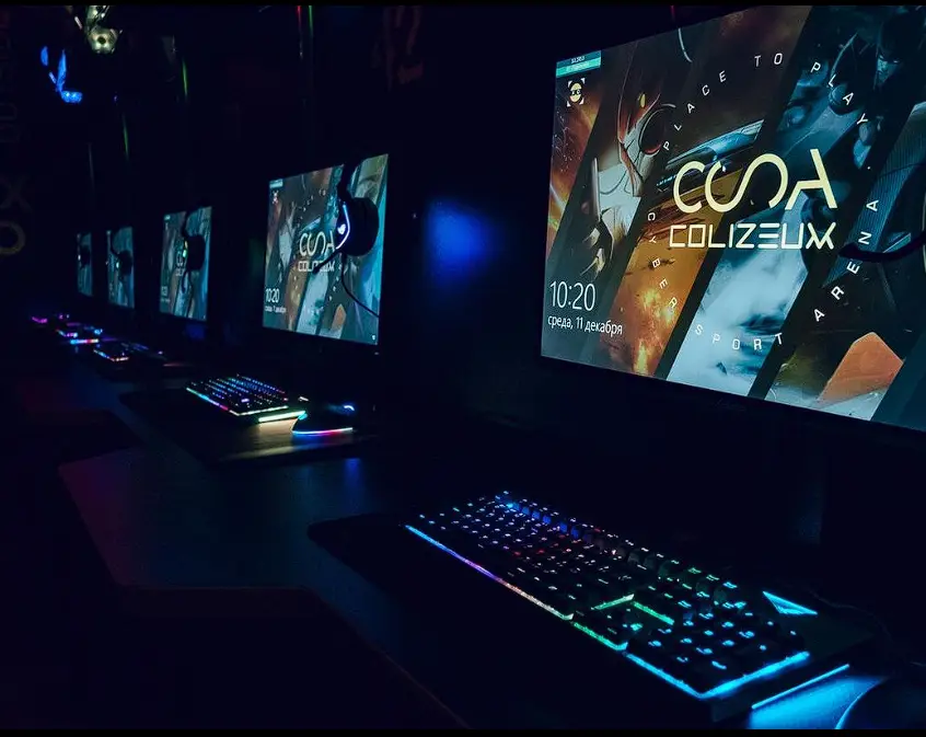 Изображение клуба COLIZEUM Атриум Ессентуки № 5