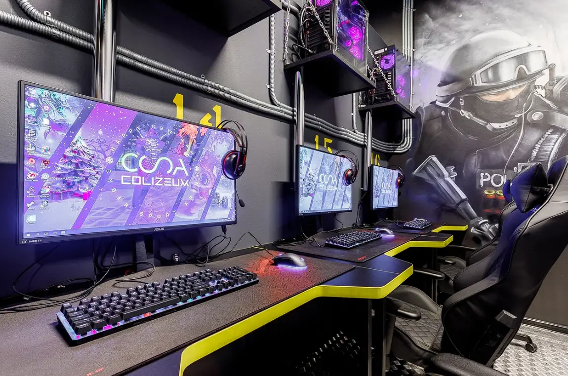 Изображение клуба COLIZEUM Балашиха № 5