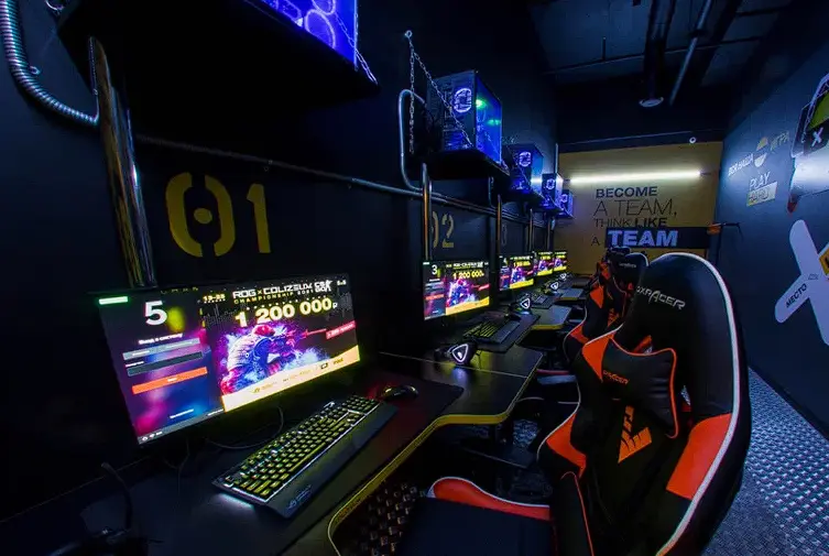 Изображение клуба COLIZEUM Бауманка № 6