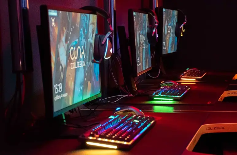 Изображение клуба COLIZEUM Воронеж № 8