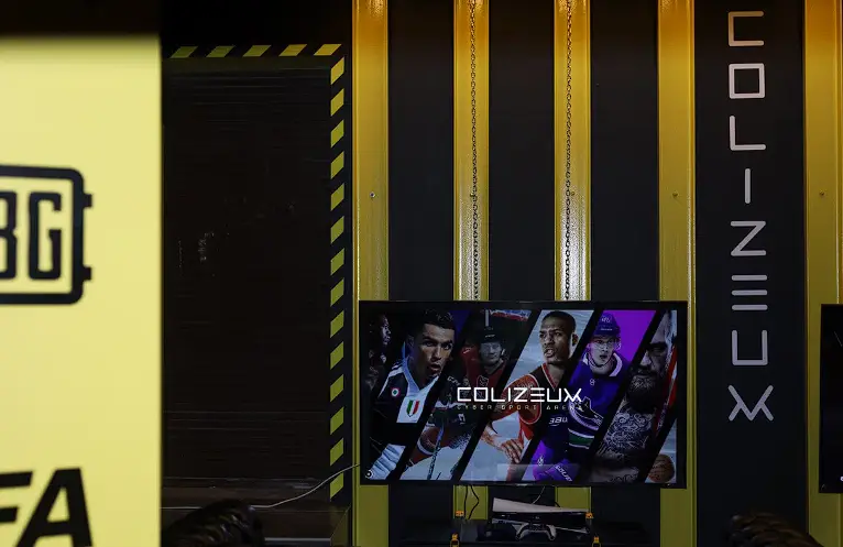 Изображение клуба COLIZEUM Воронеж Пролетарий № 5