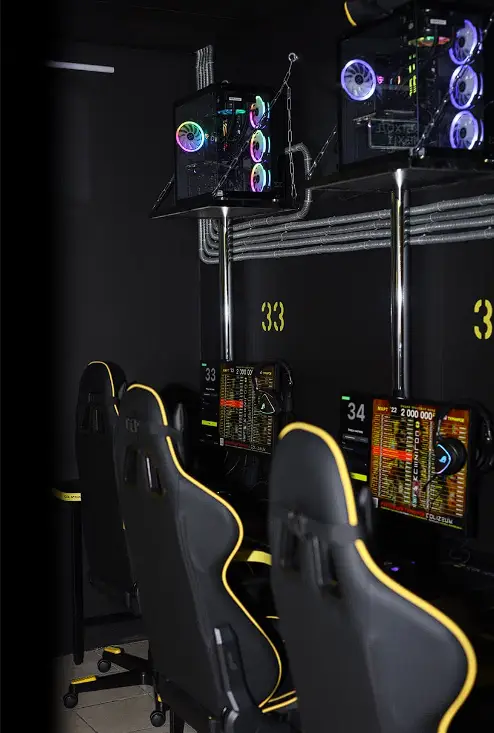 Изображение клуба COLIZEUM Воронеж Пролетарий № 4