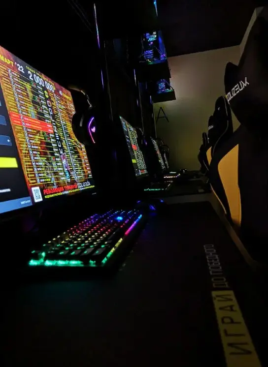 Изображение клуба COLIZEUM Воронеж Пролетарий № 6