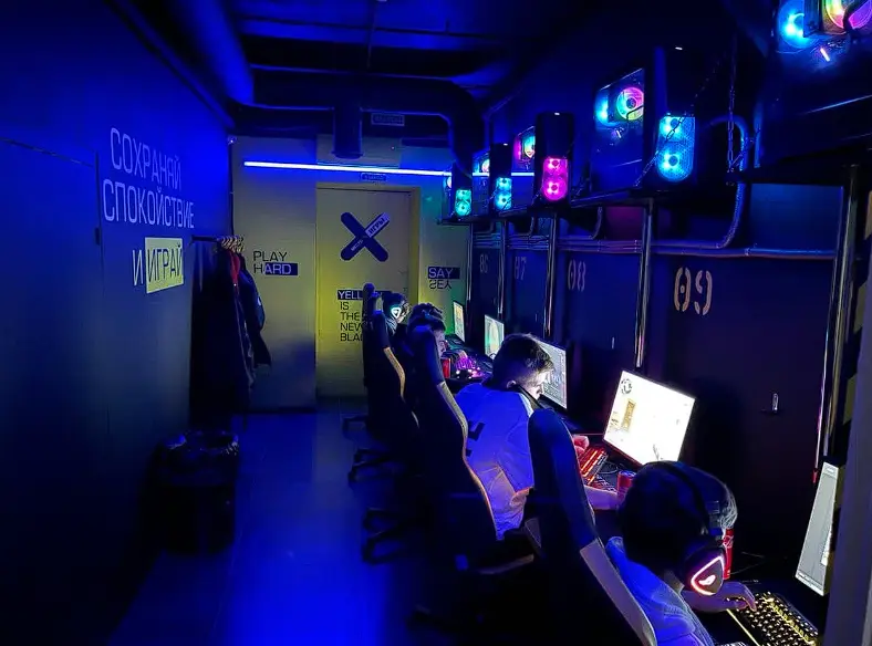 Изображение клуба COLIZEUM Клин № 5