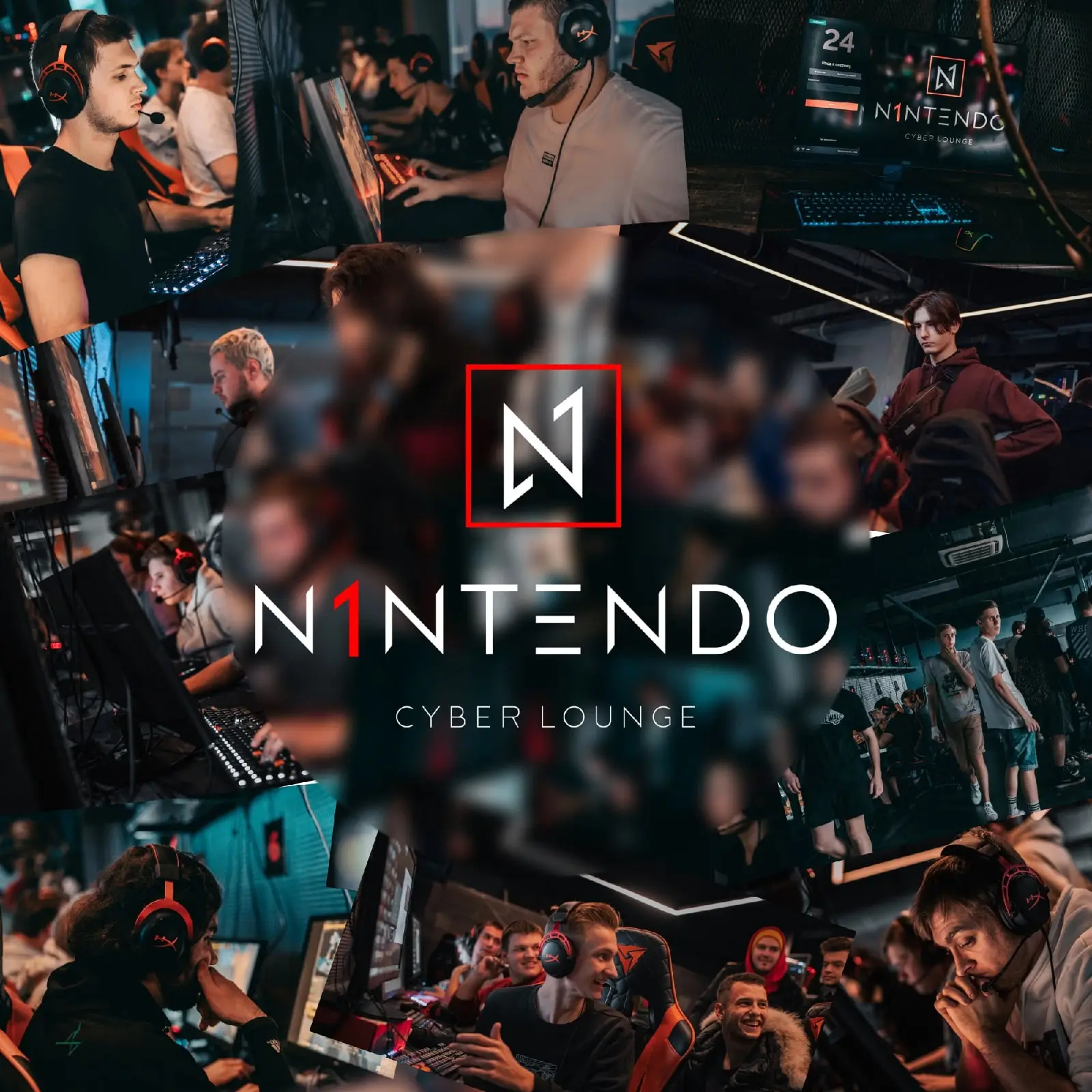 Изображение клуба N1NTENDO № 1