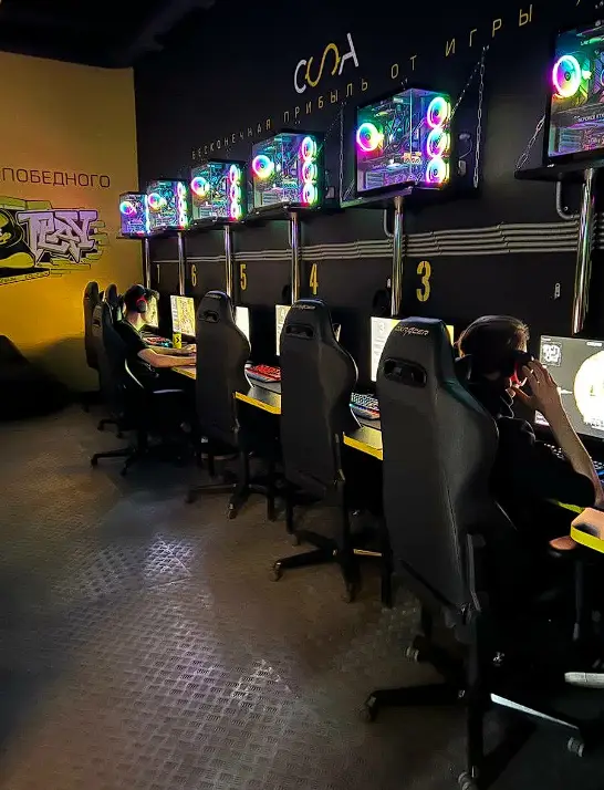 Изображение клуба COLIZEUM Левенцовский Ростов № 4