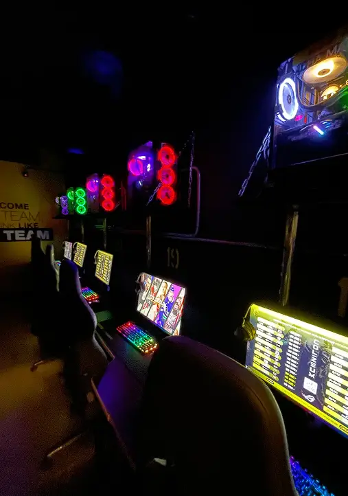 Изображение клуба COLIZEUM Нальчик № 4