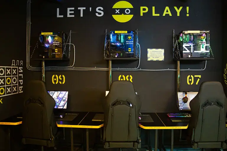 Изображение клуба COLIZEUM Нальчик № 5