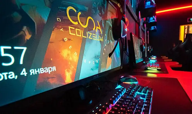 Изображение клуба COLIZEUM Нахимовский проспект № 5