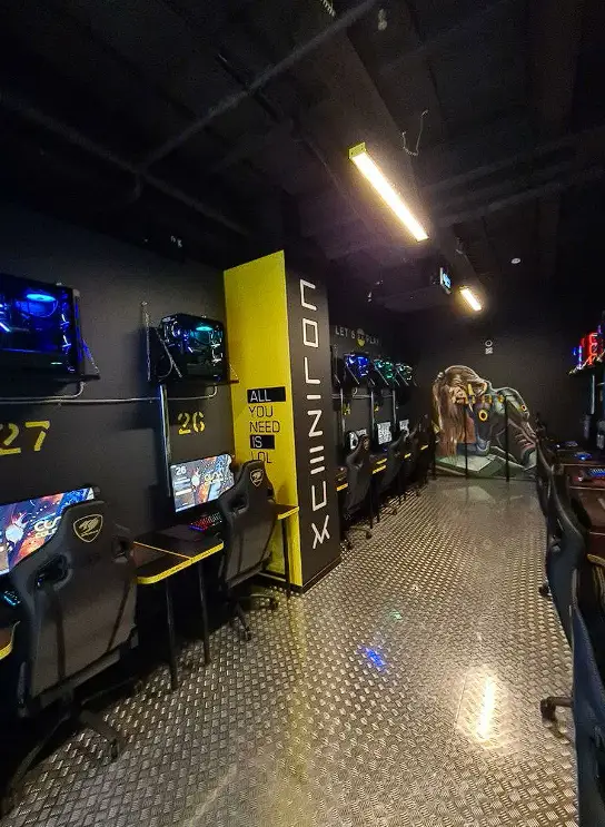 Изображение клуба COLIZEUM Ногинск № 2