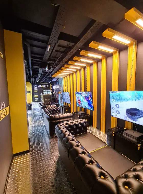 Изображение клуба COLIZEUM Ногинск № 4